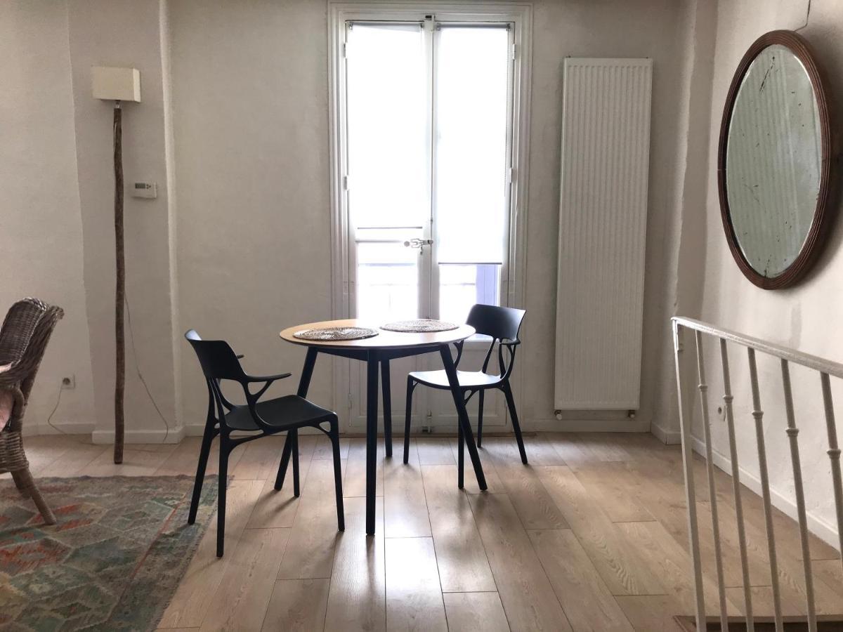 La Portella, Maison De Ville Dans Le Centre Historique ペルピニャン エクステリア 写真